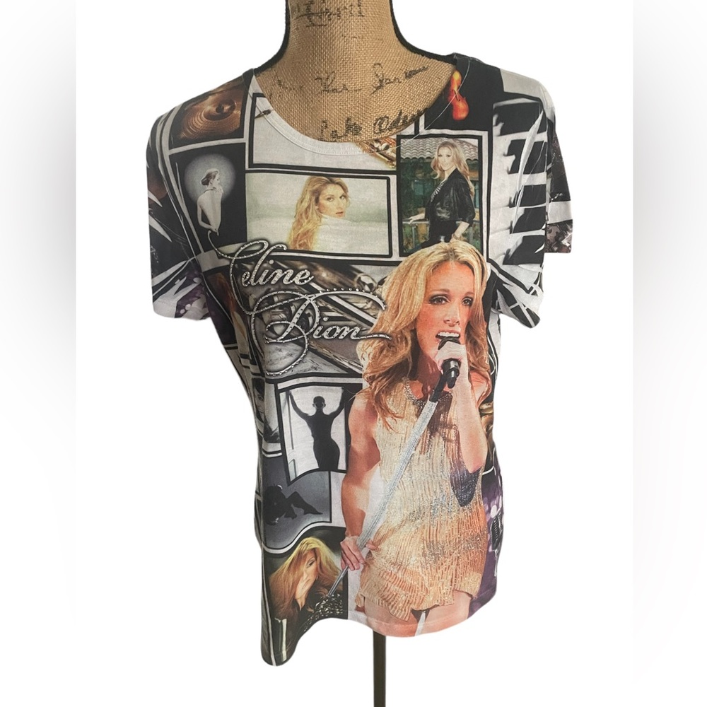Celine Dion T-shirt